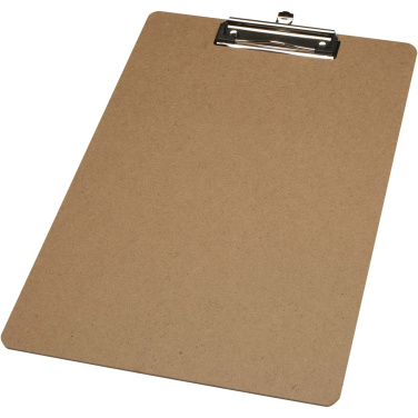 Logo trade promotional merchandise photo of: Platu MDF clipboard