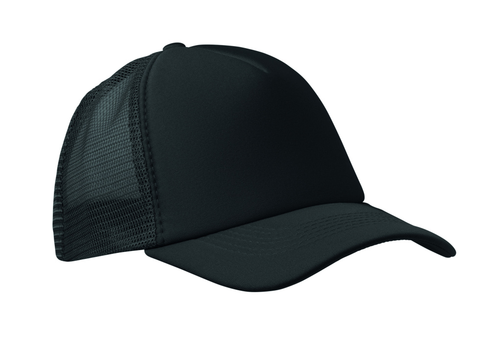 Logo trade advertising product photo of: Truckers cap