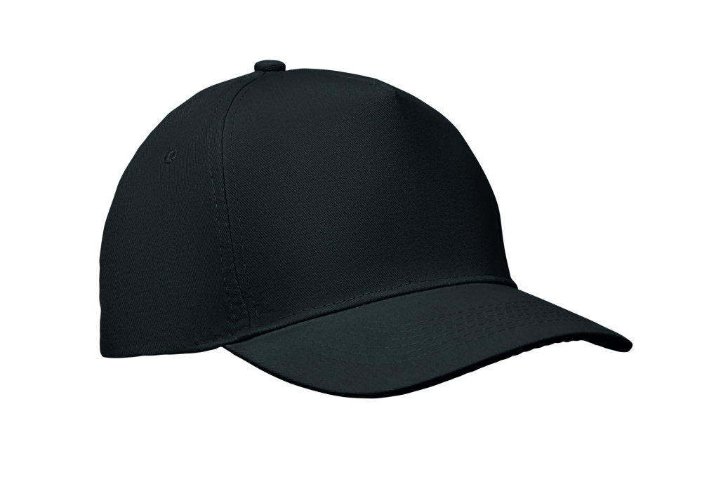 Logo trade promotional products image of: 5 panel baseball cap