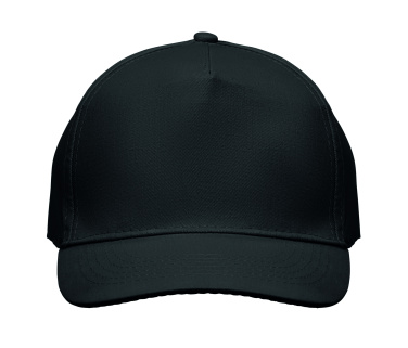 Logo trade promotional giveaway photo of: 5 panel baseball cap