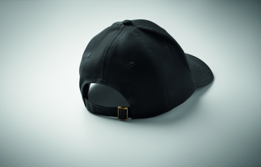 Logo trade promotional merchandise photo of: 6 panel cotton baseball cap