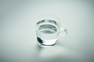Logotrade promotional item picture of: High borosilicate glass 300 ml