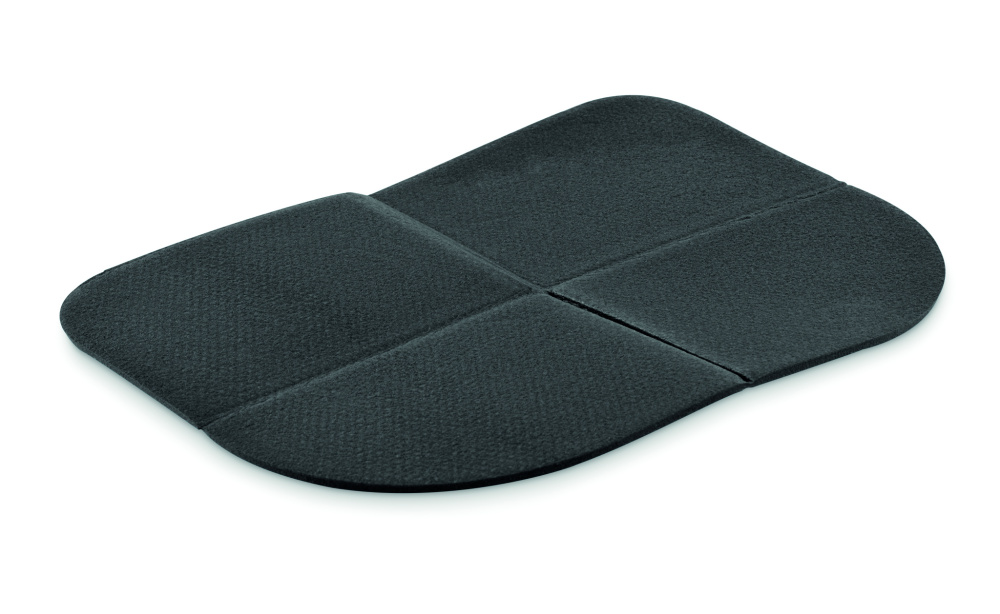 Logotrade promotional giveaway image of: Foldable outdoor seat cushion