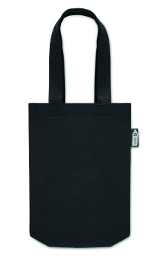 Logo trade promotional items picture of: Small RPET felt gift bag