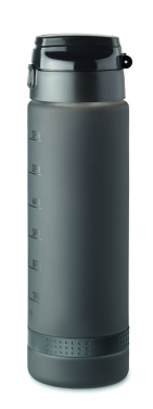 Logotrade promotional merchandise image of: Sports water bottle RPET 1L