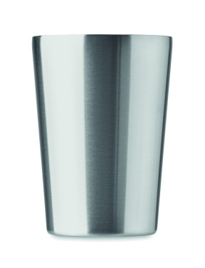 Logotrade promotional item picture of: Double wall tumbler 350 ml