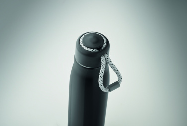 Logo trade promotional item photo of: Double wall bottle 500 ml