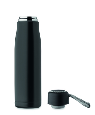 Logotrade advertising product image of: Double wall bottle 500 ml