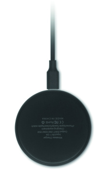 Logotrade promotional gift image of: 3 in 1 wireless charger 15W