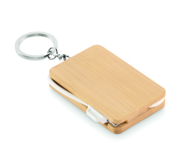 Logo trade corporate gift photo of: Key ring charging cable