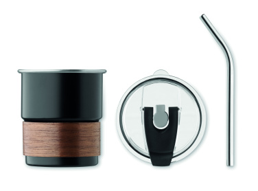 Logo trade promotional items picture of: Single wall tumbler 260 ml