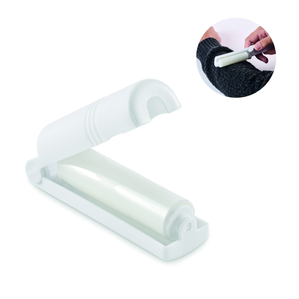 Logo trade promotional product photo of: Reusable sticky roller cleaner