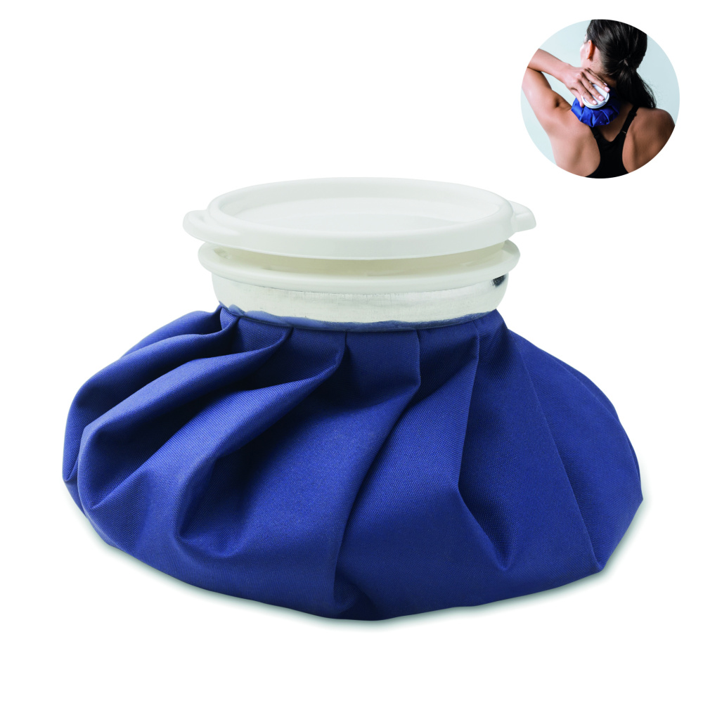 Logotrade corporate gift picture of: Reusable polyester ice pack