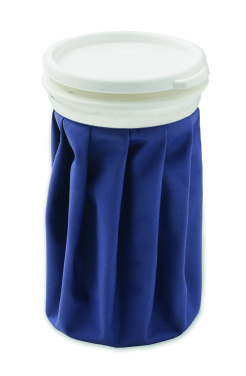 Logo trade promotional gifts picture of: Reusable polyester ice pack