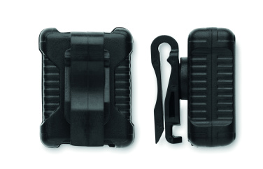 Logotrade corporate gift image of: Rechargeable bike light set