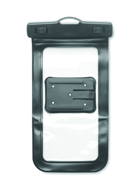 Logotrade promotional gift picture of: Bike mobile mount case in PVC