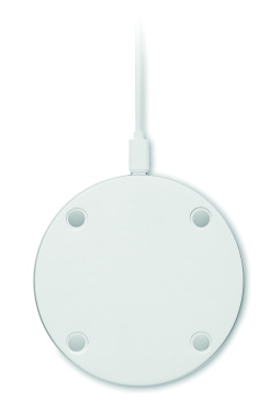 Logo trade promotional products picture of: Wireless charger 15W