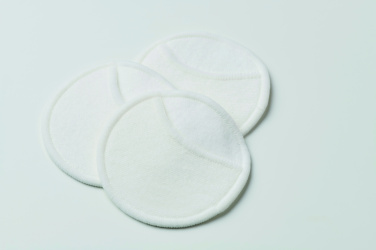 Logotrade promotional merchandise picture of: Reusable face cleaning pad set