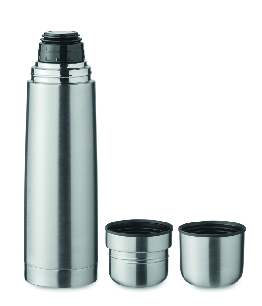 Logotrade advertising product image of: Double wall flask 750ml