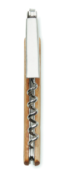 Logotrade promotional gift picture of: Stainless steel waiter's knife