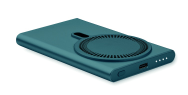 Logotrade promotional gift picture of: Wireless charger power bank