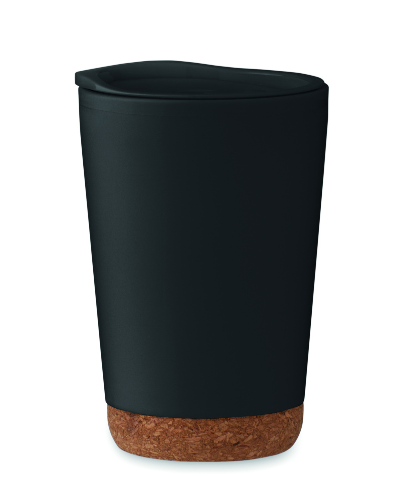 Logotrade promotional item image of: Double wall tumbler 300 ml