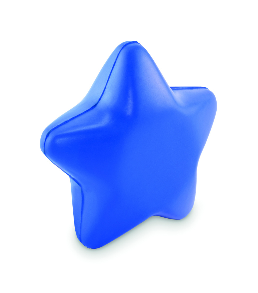 Logotrade promotional product picture of: PU anti-stress star