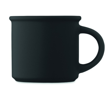 Logo trade promotional items image of: Matt ceramic mug 300 ml