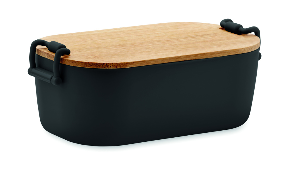 Logo trade promotional products picture of: PP lunch box 700 ml