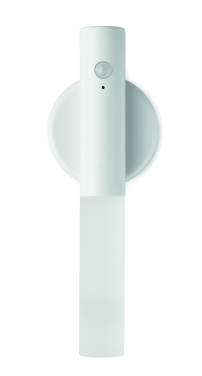 Logo trade promotional merchandise photo of: Rechargeable and sensor light