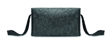 Logotrade promotional gift image of: RPET felt cooler bag