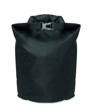 Logotrade corporate gift image of: Waterproof bag 210T RPET 5L
