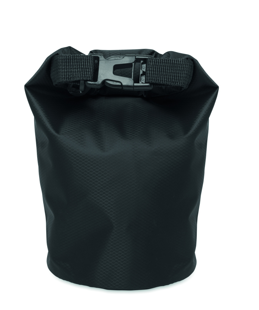 Logotrade promotional item image of: Waterproof bag 210T RPET 1,5L