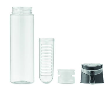 Logo trade promotional gifts image of: RPET bottle 500ml