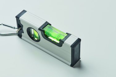 Logotrade promotional merchandise picture of: Mini magnetic aluminium level