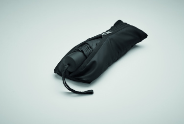 SEATTLE 21 inch RPET umbrella with bag – detail view 3