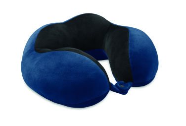 Logo trade promotional items picture of: Travel pillow in foam