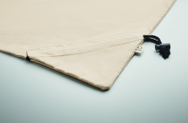 Logo trade promotional gift photo of: Foldable shopping bag 140 gr/m²