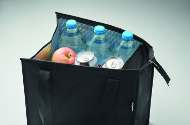 Logotrade business gifts photo of: Non woven RPET cooler bag