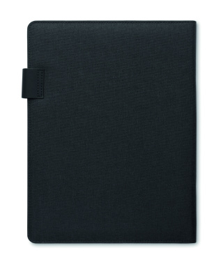 Logotrade promotional items photo of: A4 folder and wireless charger