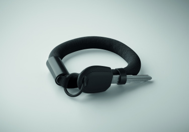 Logotrade promotional gift image of: Floating wristband key ring