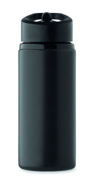 Logotrade promotional item picture of: Single wall bottle 500 ml