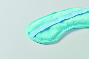 Logo trade business gifts image of: Reversible cooling eye mask