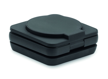 Logotrade promotional item picture of: 3in1 foldable charging station