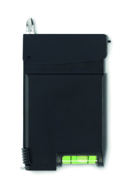 Logotrade promotional product image of: Multifunctional measuring tape