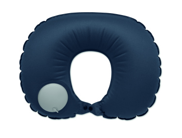 Logo trade promotional products picture of: Fast inflatable travel pillow