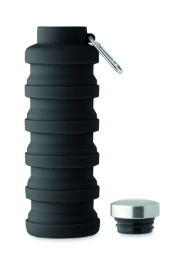 KOLAPSI collapsible silicone bottle 500 ml – detail view 3