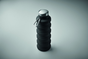 Logo trade promotional products image of: Collapsible bottle 500ml