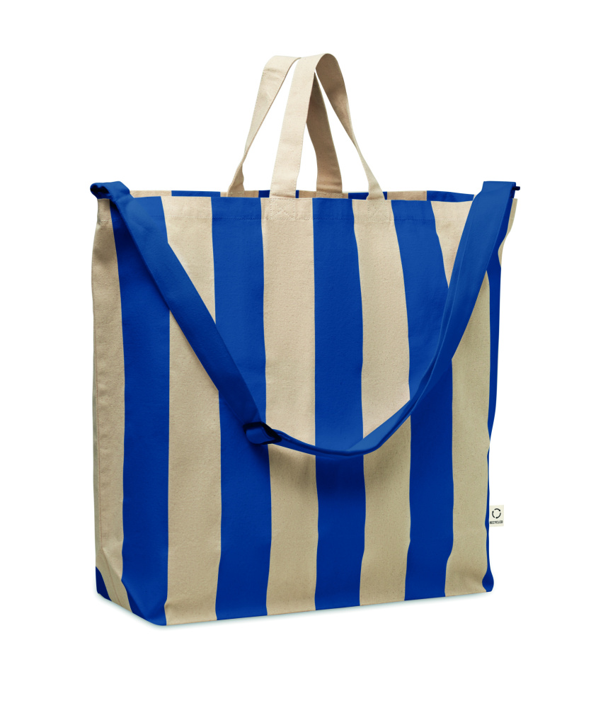 Logo trade promotional giveaway photo of: Extra large beach bag 280gr/m²