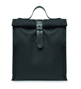 Logotrade promotional item picture of: 600D RPET cooler bag